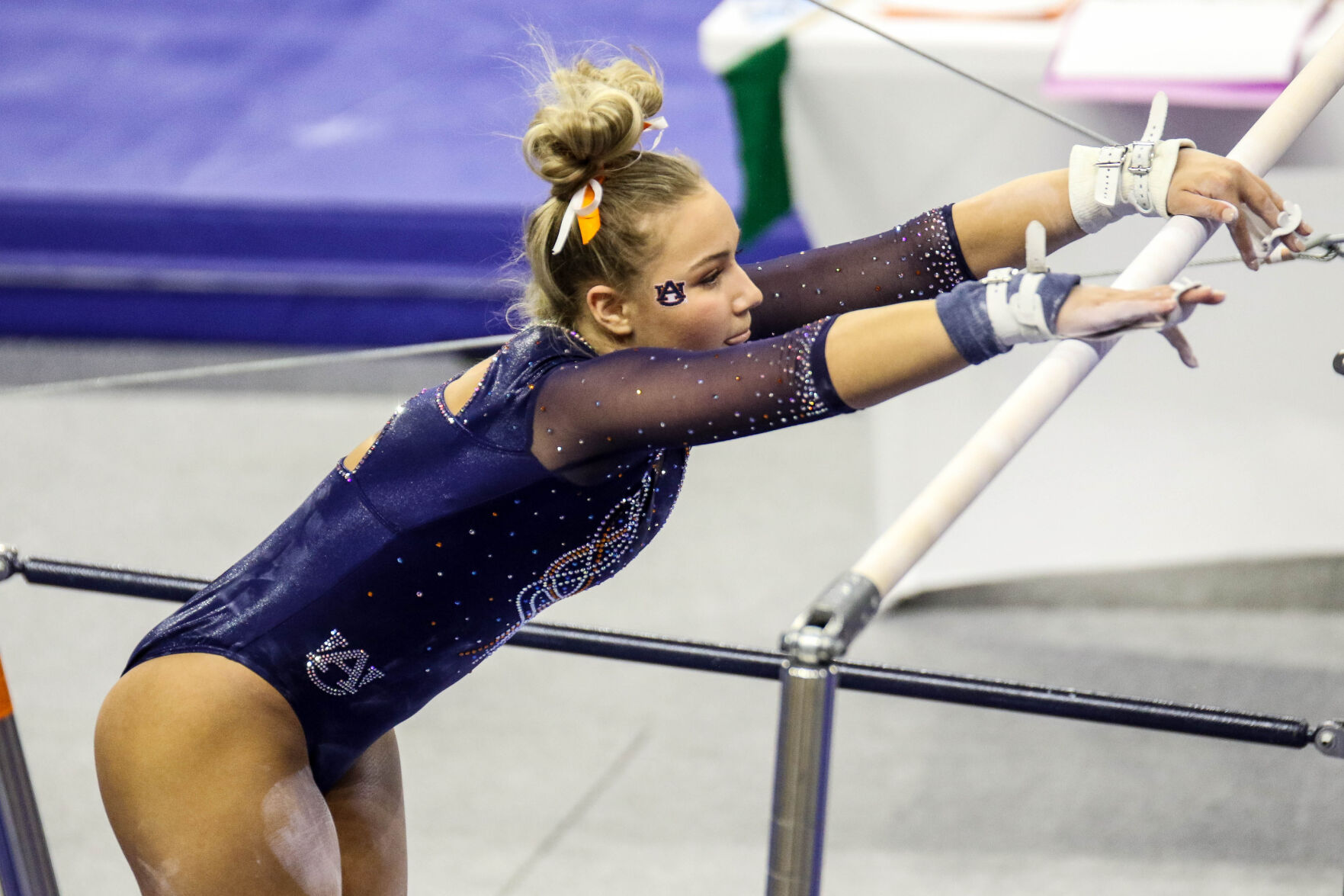 Auburn vs. Georiga gymnastics